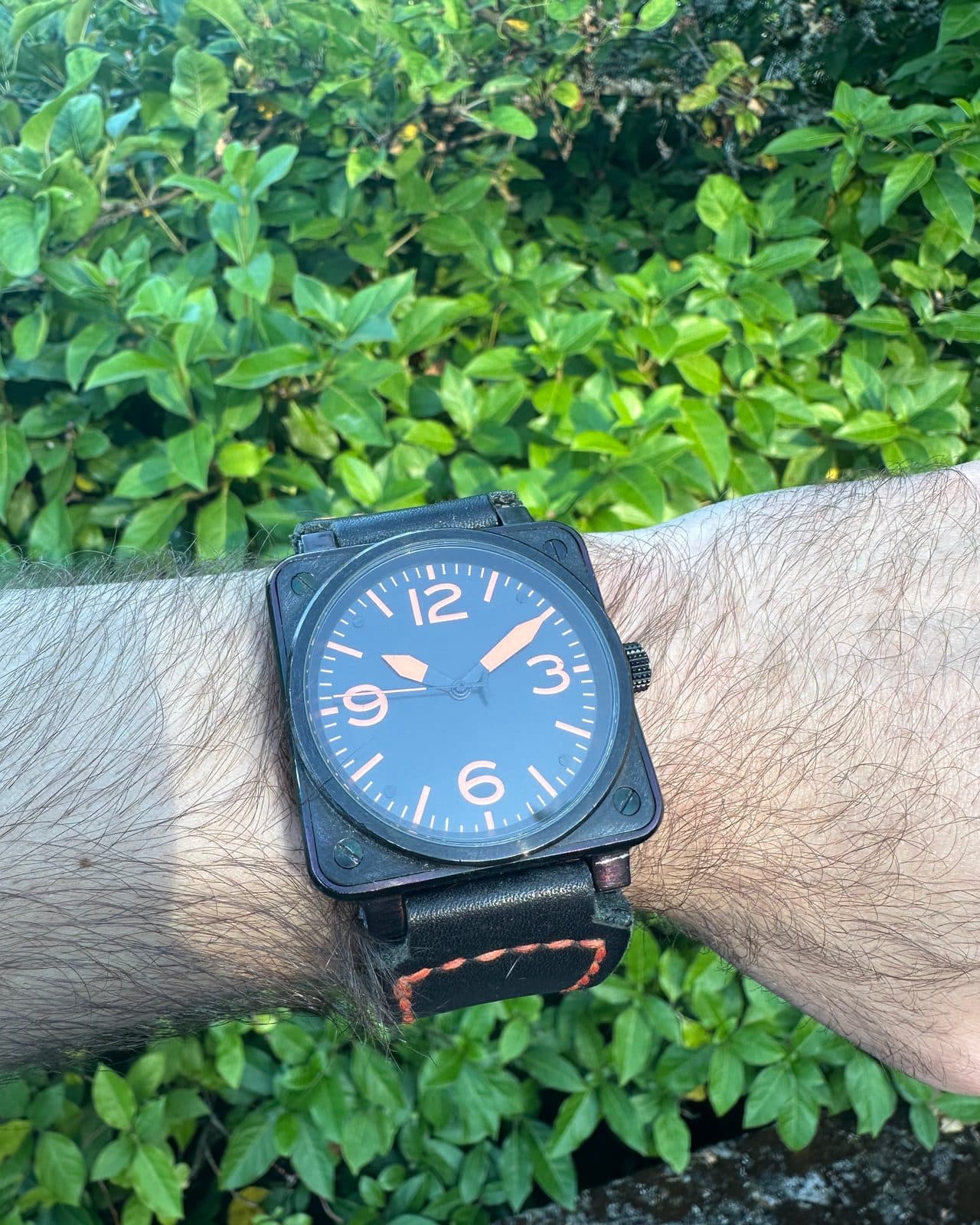 Bell & Ross BR 03-92 Homage