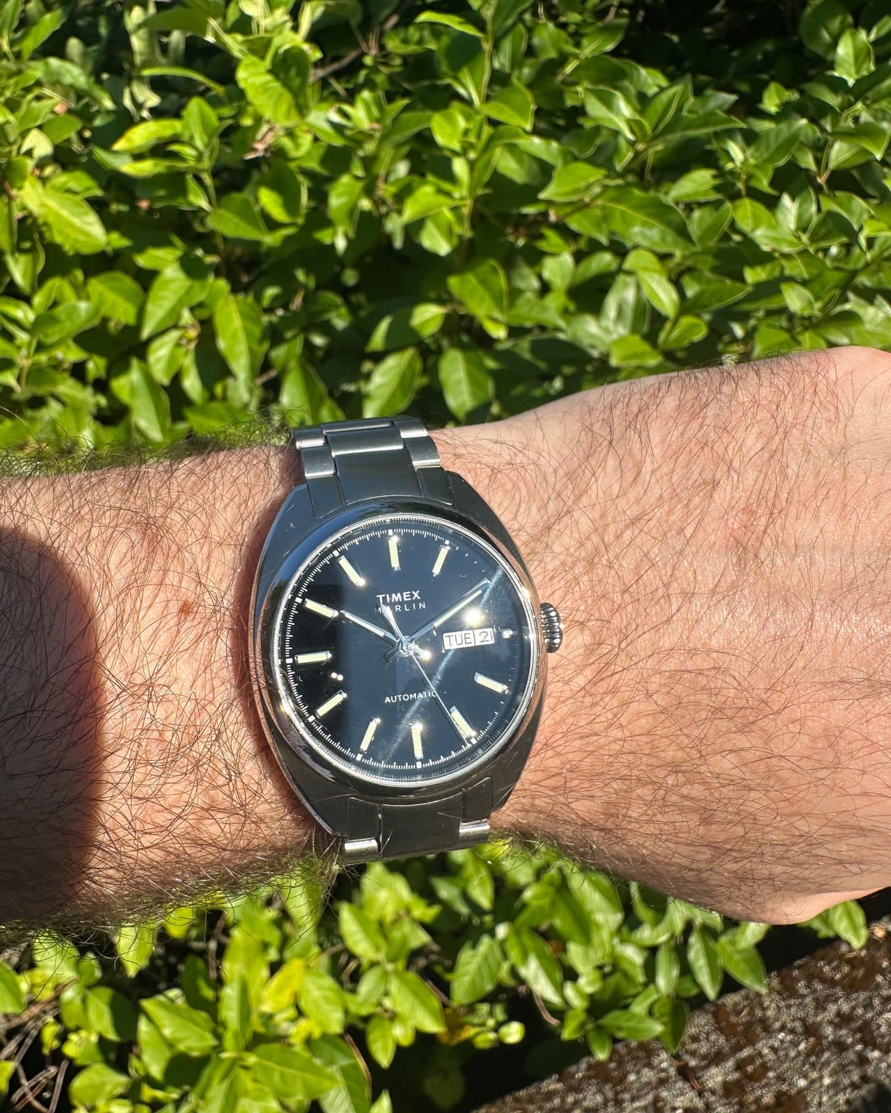 Timex Marlin Draper Automatic 37mm